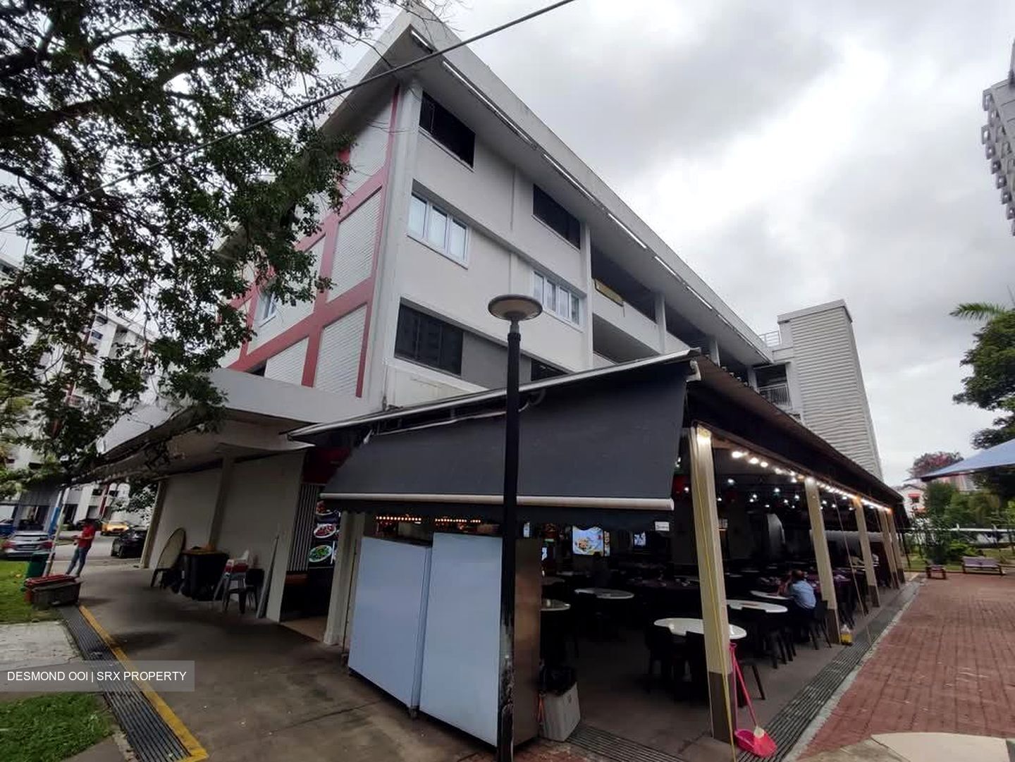 Clementi West Street 1 (D5), Shop House #594007561